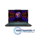 Notebook MSI Cyborg 15 (15.6"/I5-12450H/RTX4050/16GB/SSD512GB/Czarny)