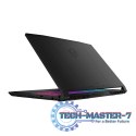Notebook MSI Katana 17 (17.3"/I5-12450H/RTX3050/16GB/SSD512GB/Czarny)