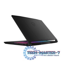 Notebook MSI Katana 17 (17.3