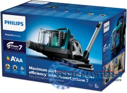 Odkurzacz bezworkowy PHILIPS FC9555/09 (900W /Zielono-czarny )