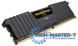Pamięć CORSAIR (DIMM/DDR4/8 GB/2666MHz/1.2V/16 CLCL/SINGLE)
