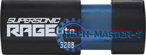 Pendrive (Pamięć USB) PATRIOT (32 GB /Czarny )