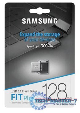 Pendrive (Pamięć USB) SAMSUNG (128 GB /Grafitowy )