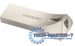 Pendrive (Pamięć USB) SAMSUNG (128 GB /Srebrny )