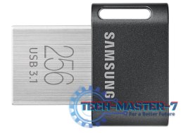Pendrive (Pamięć USB) SAMSUNG (256 GB /Grafitowy )