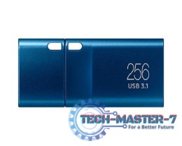 Pendrive (Pamięć USB) SAMSUNG (256 GB /Niebieski )