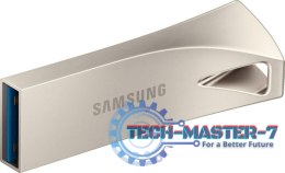 Pendrive (Pamięć USB) SAMSUNG (64 GB /Stalowy )