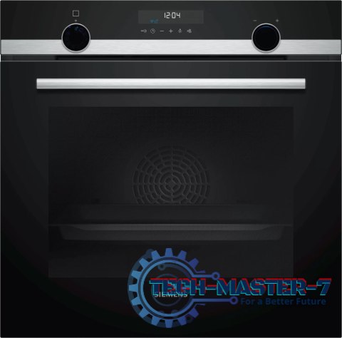 Piekarnik Do zabudowy w meblach SIEMENS iQ500 HB578G0S6 Piekarnik Do zabudowy w meblach SIEMENS iQ500 HB578G0S6