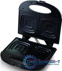 Pizzaiola Opiekacz do kanapek TITANUM Czarny TKT005K