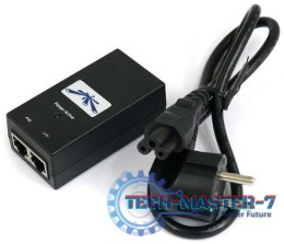 PoE Adapter 24VDC 0.5A 1xGbE LAN POE-24-12W-G