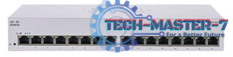 Przełącznik CISCO CBS110-16T-EU (16x 10/100/1000 )