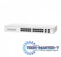 Przełącznik HEWLETT PACKARD ENTERPRISE Przełącznik Switch ARUBA Instant On 1430 26x1GbE 2SFP R8R50A R8R50A (28x 10/100/1000 )