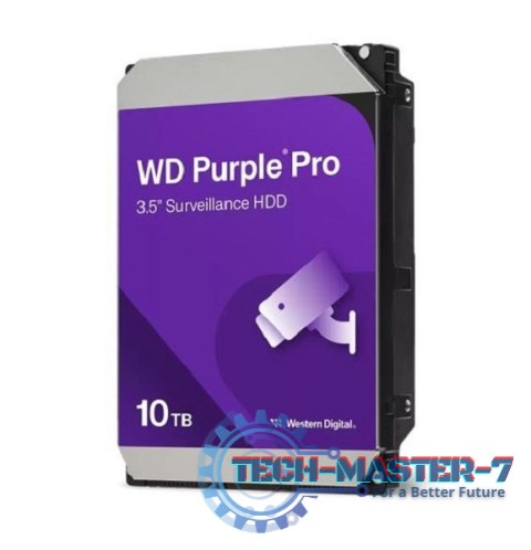 Purple Pro 10 TB