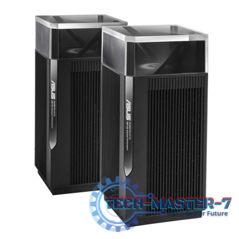 Router ASUS Router ZenWiFi Pro ET12 System WiFi 6 AX11000 2pk