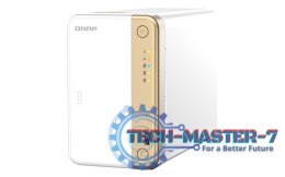 Serwer plików QNAP TS-262-4G