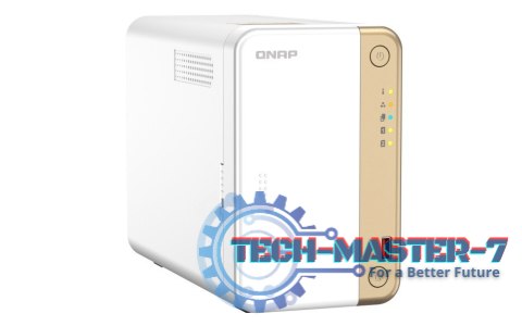 Serwer plików QNAP TS-262-4G Serwer plików QNAP TS-262-4G