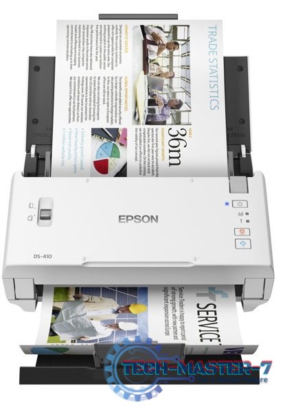 Skaner dokumentów EPSON WorkForce DS-410 B11B249401