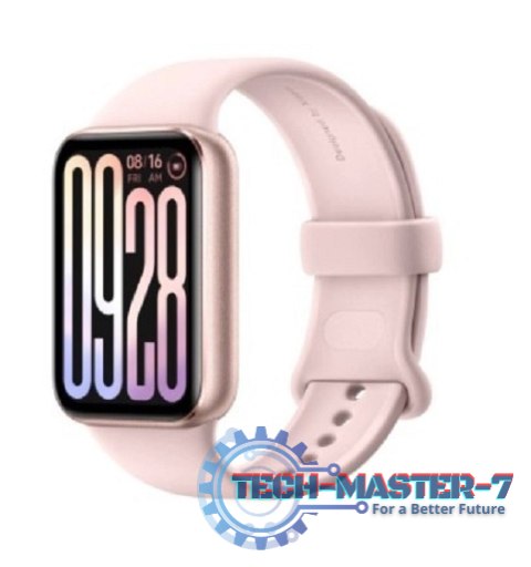 Smart Band 9 Różowy