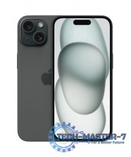 Smartphone APPLE iPhone 15 512GB czarny MTPC3PX/A