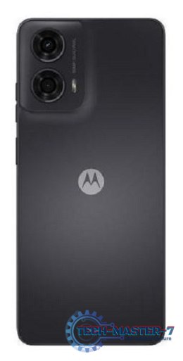 Smartphone MOTOROLA Moto G24 8/128 GB Grafitowy 128 GB Grafitowy PB180018PL