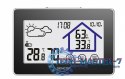 Stacja pogody SWS 2999 Dotykowy wyświetlacz LCD