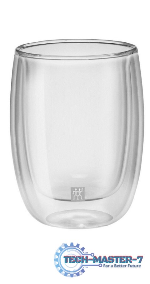 Szklanki do kawy ZWILLING Sorrento 2x200 ml 39500-076-0 Szklanki do kawy ZWILLING Sorrento 2x200 ml 39500-076-0