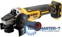 Szlifierka kątowa DEWALT DCG405N