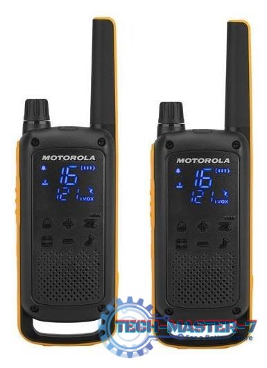 T82 EXTREME KRÓTKOFALÓWKI PMR 446