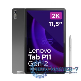 Tablet LENOVO Tab P11 Gen2 6/128 GB LTE Storm Grey (11.5