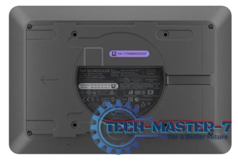 Tablet LOGITECH Tap Scheduler Grafitowy (10.1"/WiFi 802.11 a/b/g/n/ac/Grafitowy) Tablet LOGITECH Tap Scheduler Grafitowy (10.1"/WiFi 802.11 a/b/g/n/ac/Grafitowy)