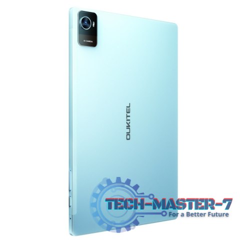 Tablet OUKITEL OKT3 8/256GB Niebieski (10.5"/UNISOC Spreadtrum T616/256GB/Android 12/Wi-Fi/Niebieski) Tablet OUKITEL OKT3 8/256GB Niebieski (10.5"/UNISOC Spreadtrum T616/256GB/Android 12/Wi-Fi/Niebieski)