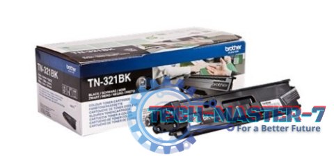 Toner BROTHER TN321BK Czarny TN321BK