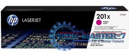 Toner HP 201X Purpurowy CF403X CF403X
