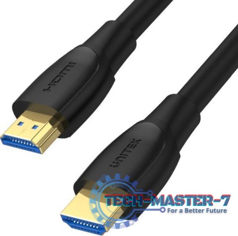 UNITEK C11068BK 7m /sHDMI (męski) HDMI (męski)