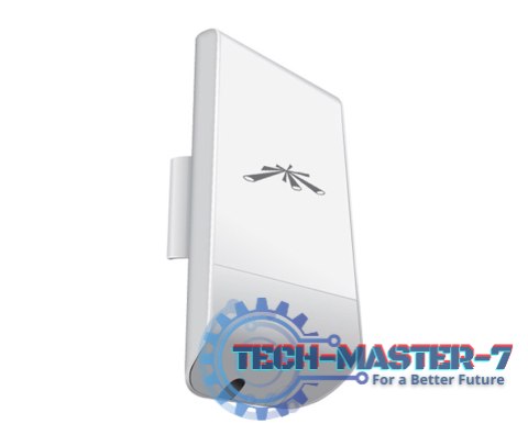 Ubiquiti NanoStation Loco M2 2.4GHz AirMax, 802.11g/n, 8.5 dBi Antenna, 23 dBm