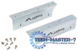 Uniwersalne zastosowanie, pasuje do każdego dysku SSD/HDD 2.5 calowego IF-35-25 LANBERG