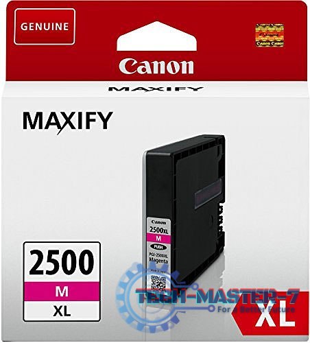 Wkład CANON PGI-2500XL Magenta 9266B001
