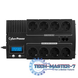 Zasilacz awaryjny CYBERPOWER BR1000ELCD-FR 1000VA