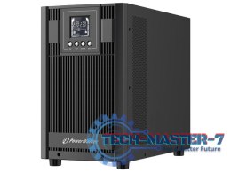 Zasilacz awaryjny POWERWALKER VFI 3000 AT FR 3000VA