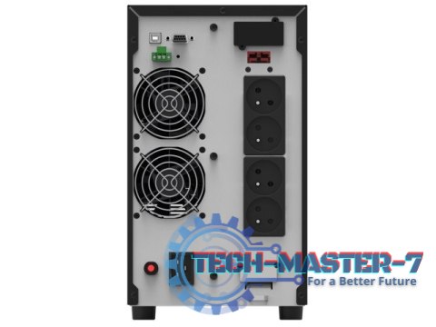 Zasilacz awaryjny POWERWALKER VFI 3000 AT FR 3000VA Zasilacz awaryjny POWERWALKER VFI 3000 AT FR 3000VA