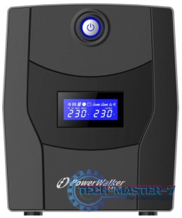 Zasilacz awaryjny POWERWALKER VI 2200 STL FR 2200VA