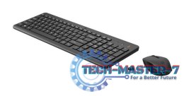 Zestaw klawiatura i mysz HP 330 2V9E6AA