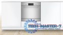 Zmywarka Do zabudowy BOSCH SCE52M75EU