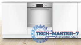 Zmywarka Do zabudowy BOSCH SCE52M75EU