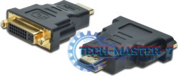 Adapter ASSMANN AK-330505-000-S HDMI - DVI