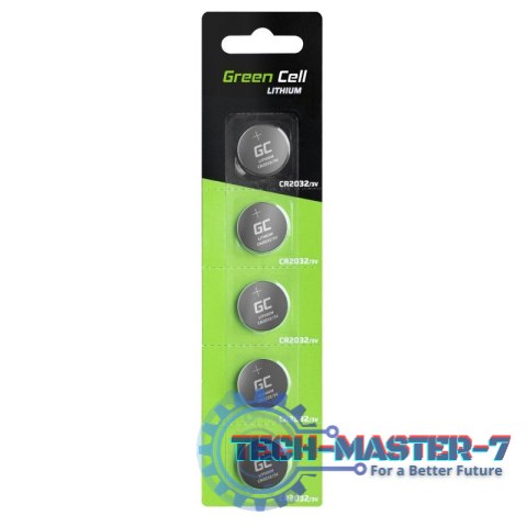Bateria GREEN CELL 3V XCR01