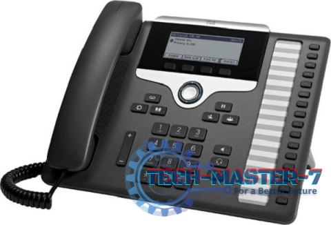 Cisco Telefon UP Phone 7861
