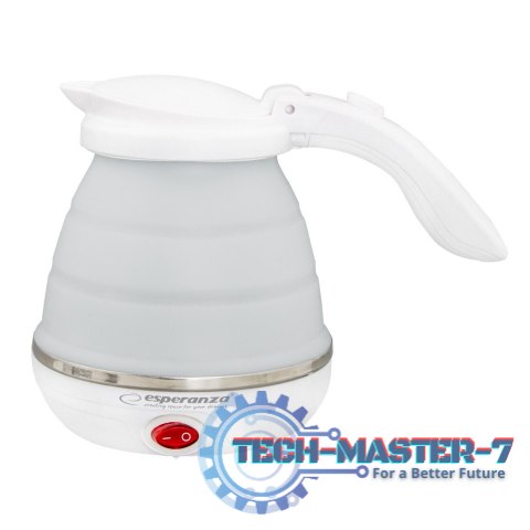 Czajnik ESPERANZA EKK023 (0.5L /750W /Biały )