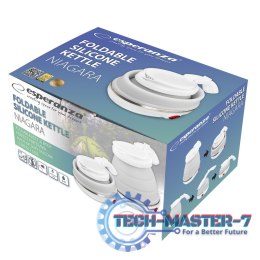 Czajnik ESPERANZA EKK023 (0.5L /750W /Biały )