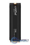 Dysk SSD CRUCIAL CT2000T700SSD5 T700 (M.2 2280″ /2 TB /PCI Express /12400MB/s /11800MB/s)